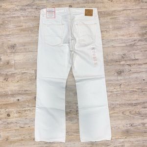 Aeropostale White Jeans